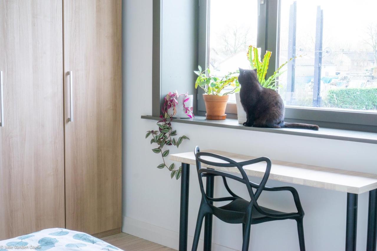 Bed & Breakfast Biggenkruid - Sustainable Gent